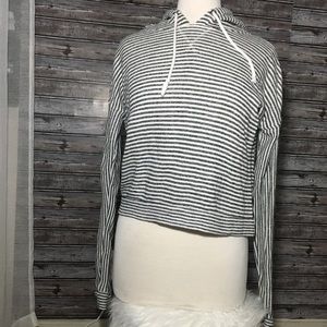 ☀️FOREVER 21 striped sweater